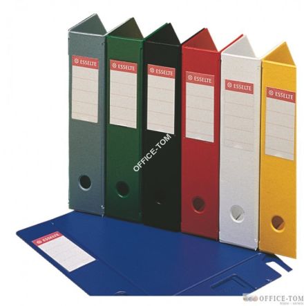 Pojemnik Składany A4 szerokość grzbietu 70 mm, Czarny Esselte