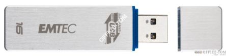 Pamięć USB EMTEC 16GB USB 3,0  EKMMD16GS550