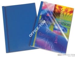 Okładki do termobindowania Prestige 3mm niebieskie Fellowes