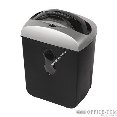 Niszczarka WALLNER C860 Micro ścinki DIN4 25L