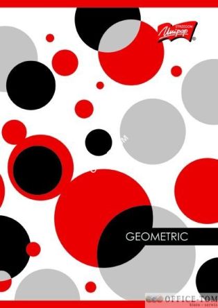 Zeszyt okładka laminowana A4, 96k., linia Unipap