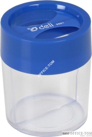 Pojemnik na spinacze 9881 DELI magnetyczny