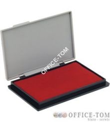 Poduszka do stempli LANCER nr1 - czerwona 150X96 mm
