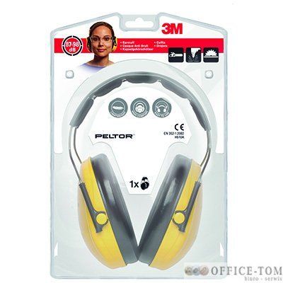 Nauszniki ochronne Peltor™ 3M