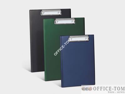 Clipboard A5 PCW zamykany -niebieski VauPe