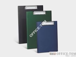 Clipboard A5 PCW zamykany -niebieski VauPe