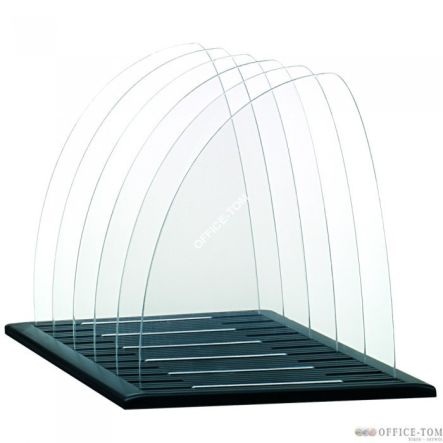 Sorter na dokumenty CEP czarny ICE