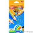 Kredki BIC Tropicolor Pudełko 12 - 2