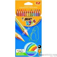 Kredki BIC Tropicolor Pudełko 12