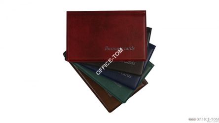 Wizytownik na własne wizytówki BIURFOL WI-05