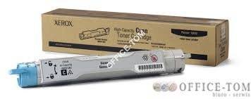 Toner Xerox cyan 7000str  Phaser 6300