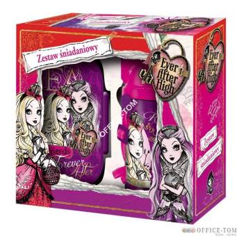 Zestaw śniadaniowy EVER AFTER HIGH