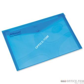 Teczka kopertowa REXEL Active Carry Folder, A4 czerwona