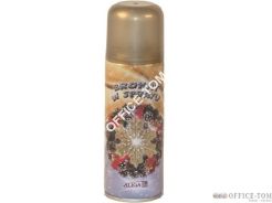 Brokat w sprayu 250ml złoty GS150 ALIGA