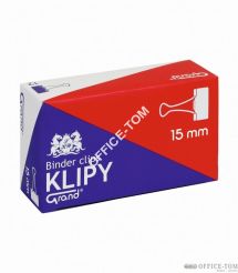 Klipy do banknotów 15 mm