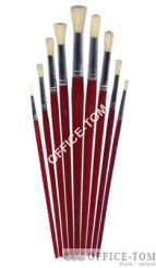 Pędzle do akwareli, 9szt. Grand