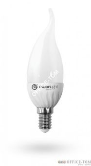 Żarówka LED MOONLIGHT E14/7W/ciepła MOONLIGHT
