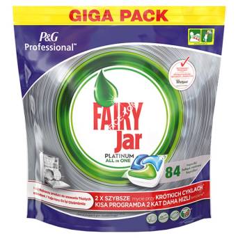 Kapsułki do zmywarki FAIRY PLATINUM  84 szt. 0090941