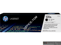 Toner HP 131A (CF210A) czarny 1600str
