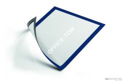 Ramka magnetyczna formatu A4,granatowa DURABLE