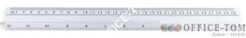 Linijka GRAND aluminiowa - 30cm GR-111-30