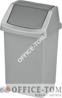 Kosz uchylny \"CLICK-IT\" 50L Curver 04045-877-65