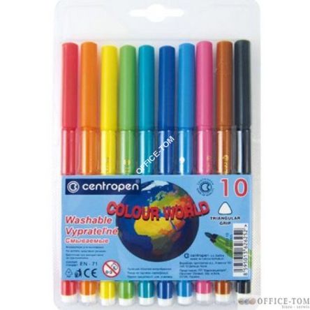 Flamastry 7790/7550/10 Komplet CENTROPEN