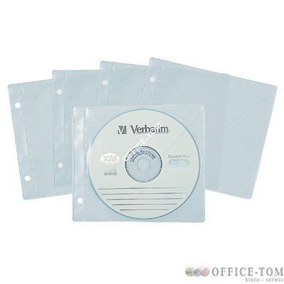 Koszulka A4 na 1 CD-R BIURFOL