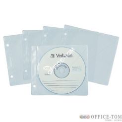 Koszulka A4 na 1 CD-R BIURFOL