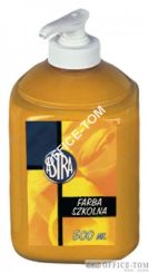 Farba szkolna 0,5l żółta