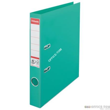 Segregator ESSELTE No.1 Power A4 mech. 50 mm, jasno-zielony