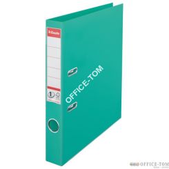 Segregator ESSELTE No.1 Power A4 mech. 50 mm, jasno-zielony