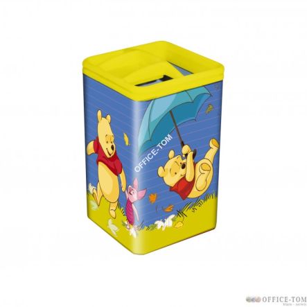 Pojemnik metalowy na długopisy DISNEY KUBUŚ  ST.MAJEWSKI