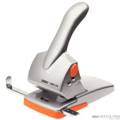 Dziurkacz HDC65 srebrnyno-pomarańczowy 65 kartek RAPID 20922603 FASHION