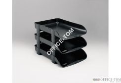 Półka na dokumenty  REXEL AGENDA2 grafitowa