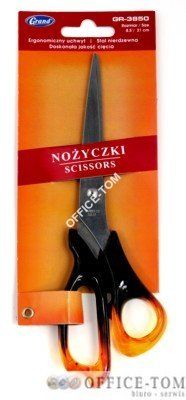 Nożyczki GRAND bursztyn 8.5 GR-3850 - 21 cm
