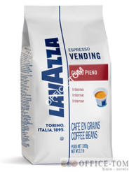 Kawa LAVAZZA GUSTO PIENO VENDING 1kg ziarno