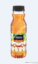 CAPPY Napój jablkowy 0.33L butelka PET 983302
