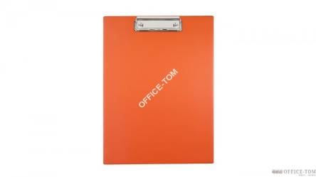 Klip A4 deska orange KKL-01-04 Biurfol