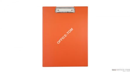 Klip A4 deska orange KKL-01-04 Biurfol
