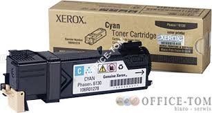 Toner XEROX (106R01282) niebieski 1900str