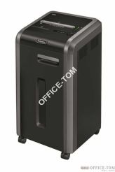 Niszczarka FELLOWES 225i Czarny DIN2 20str 60L