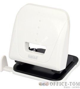 Dziurkacz SOFTouch P5181L biąły