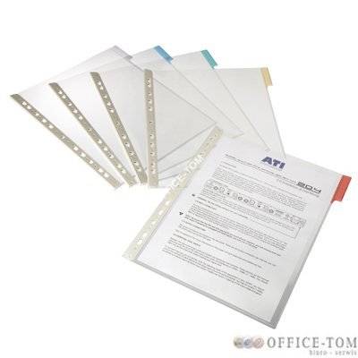 DURABLE FUNKTION panel informacyjny A4 PCW, niebieskie