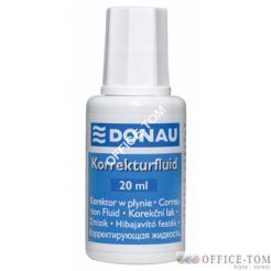Korektor DONAU 20 ml z pędzelkiem