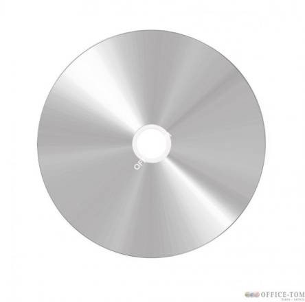 Płyta VERBATIM DVD-R  cake 50  4.7GB  16x  do nadruku wide silver