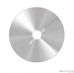 Płyta VERBATIM DVD-R  cake 50  4.7GB  16x  do nadruku wide silver