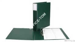 Segregator akt osobowych 2R-D40, 5,5cm ciemno zielony 