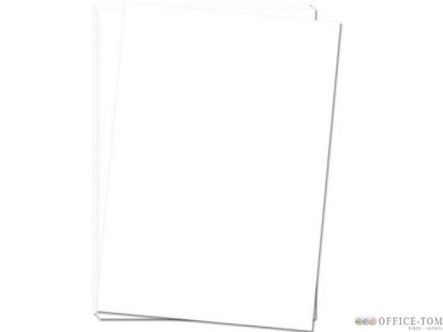 Karton kolorowy 170 g/m2 A1 biały HAPPY COLOR