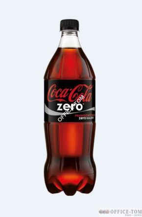 COCA-COLA ZERO 1L b.PET 401202